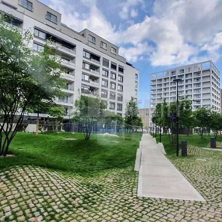 Urban Residence C707, Free Garage Parking Pressburg Exterior foto