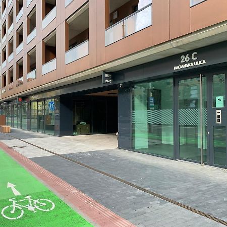Urban Residence C707, Free Garage Parking Pressburg Exterior foto