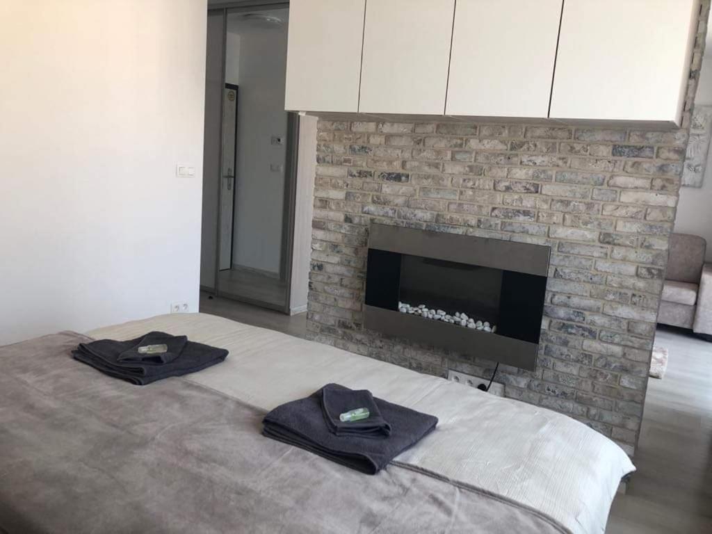 Urban Residence C707, Free Garage Parking Pressburg Exterior foto