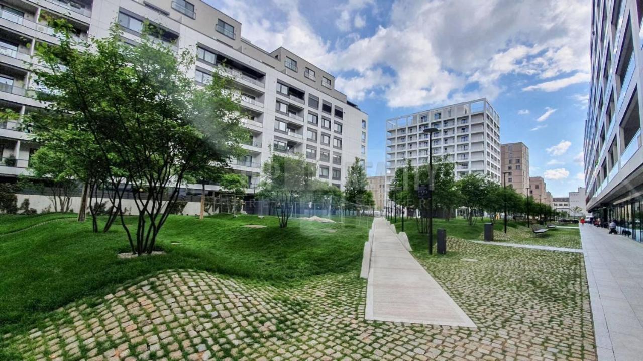 Urban Residence C707, Free Garage Parking Pressburg Exterior foto